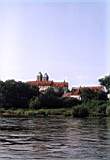 Widok z Wisy na Czerwisk