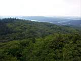 Panorama z wiey